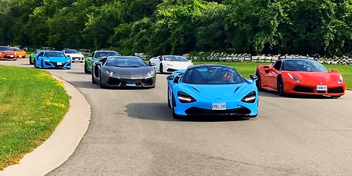 Grand Bend - Track Day at Grand Bend Motorplex