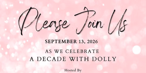 A Decade with Dolly!