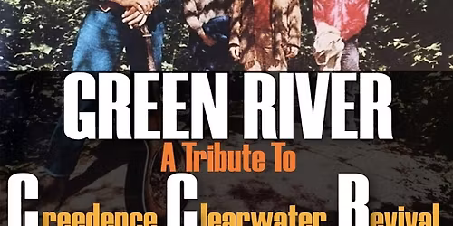CCR TRIBUTE @ BUNKERS LIVE PUB EDMONTON!