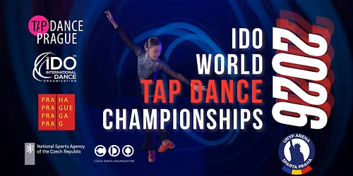 IDO World Tap Dance Championships 2026