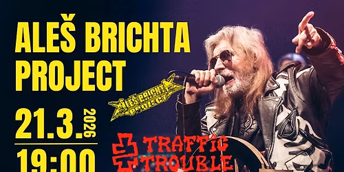 ALE\u0160 BRICHTA PROJECT - koncert