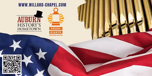 Echoes of America: An Organ Concert with Susan May