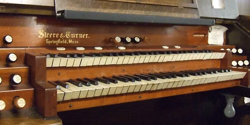 Echoes of America: An Organ Concert with Susan May