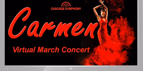 Cascade Symphony Orchestra: Great European Romantics