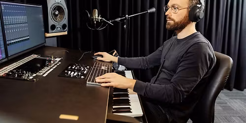 Recording Studio Induction