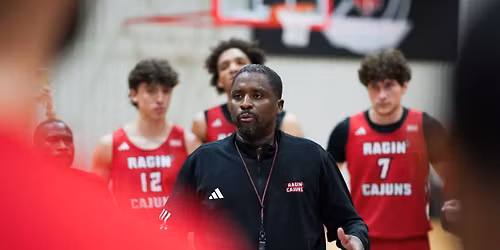 Parking Georgia State Panthers at Louisiana Ragin' Cajuns Mens Basketball
