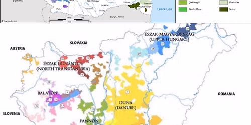 Wines of Eastern Europe 