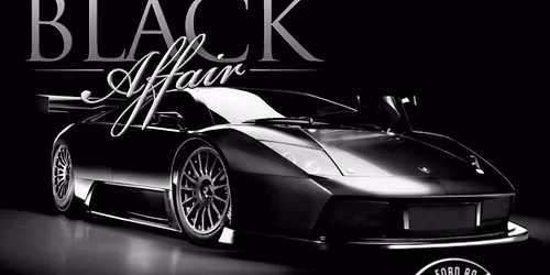 Ford Patio's 8th Annual All Black Affair