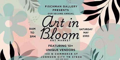 Art in bloom art market