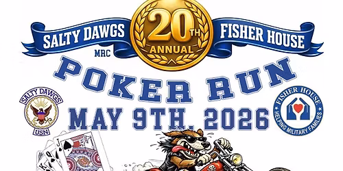 SDMRC 20th Annual Poker Run