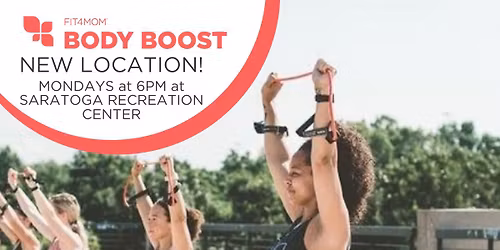 Body Boost: A High Intensity Class for Women 3.30.26