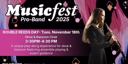 Oboe & Bassoon Choir