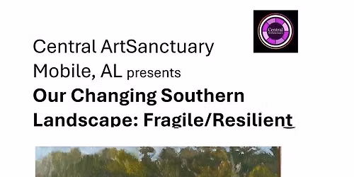 Our Changing Southern Landscape