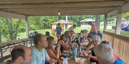 Metro Milers Picnic\/July Club Meeting