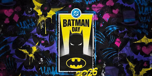 BATMAN DAY 2026
