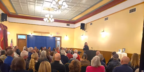 Community CONNECTIONS - "Grow Through Joy" - Molly Dahl