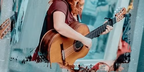 Livekonzert mit der Gitarristin Hania Nafali