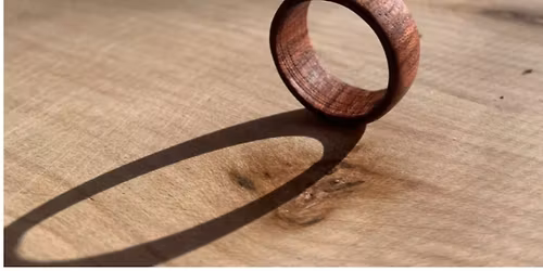 Ring Carving Workshop with Luca Jesse Apel