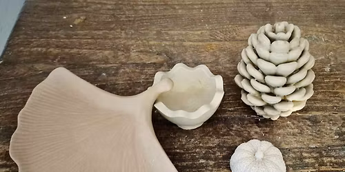 Atelier : Initiation \u00e0 la porcelaine