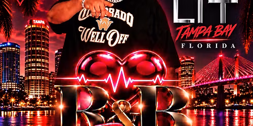 R&B THERAPY: THE TOUR \u2014 TAMPA BAY | DJ HERMETIC