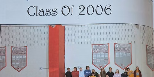 20 years! Class Reunion