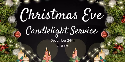 Christmas Eve Candlelight Service