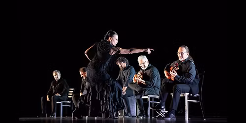 Royal Conservatory Orchestra - Soledad Barrio and Noche Flamenca at Koerner Hall