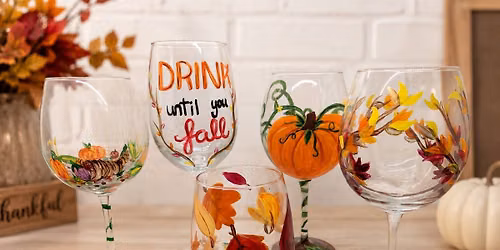\ud83c\udf3bSunflowers & Sips - Fall - Paint & Sip Class