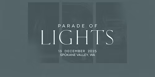 2025 Parade of Lights