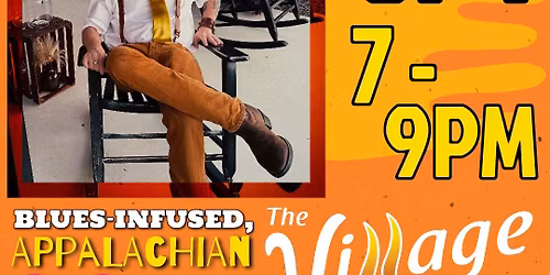 Ryan Greer (Solo) at The Village Grill!