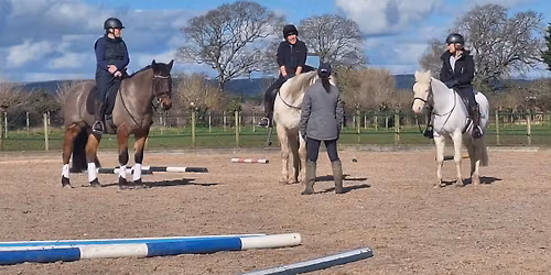 Polework Clinic with Nicki Bates