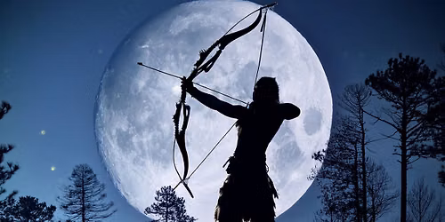 Hunter Full Moon