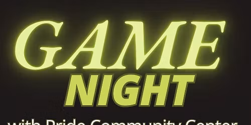 Game Night with PCC @ Clockworks