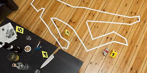 M**der Mystery Mixer