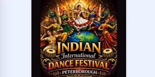INTERNATIONAL INDIAN DANCE FESTIVAL