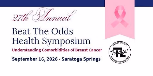 Beat The Odds Health Symposium