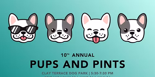 Clay Terrace Pups and Pints