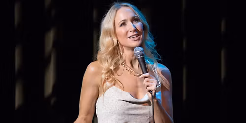 Parking Nikki Glaser
