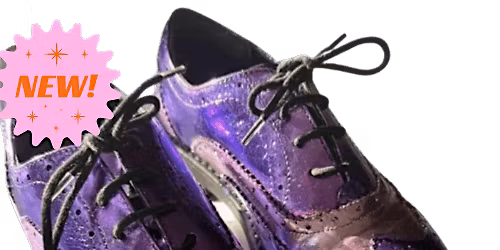 Gilded Shoes Christmas Workshop - Upcycle Your Footwear!