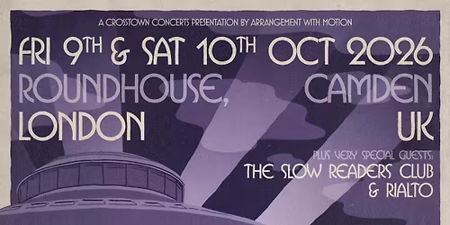 Roundhouse - Camden 