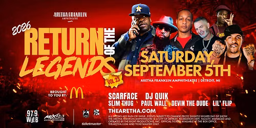 \ud83d\udd25 Return of the Legends - Night 1 \ud83d\udd25