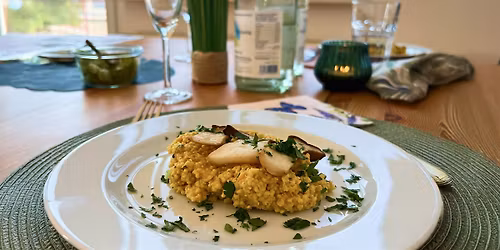 Vom Acker auf den Tisch - Saisonal Kochen bei der Biokiste