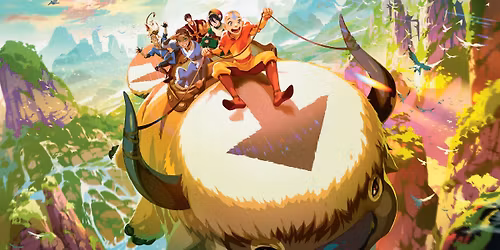 Avatar the Last Airbender Jumpstart Sealed Event