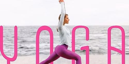 Yoga by the Water - TORONTO