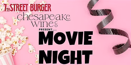 MOVIE NIGHT at THE CANCO