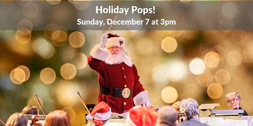 Holiday Pops!