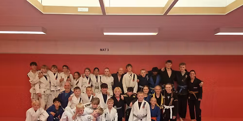BJJ Teens & Kids Graduering