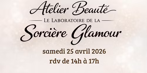 ATELIER BEAUTE - Gerzat - 