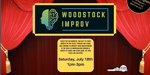 Youth Improv Games