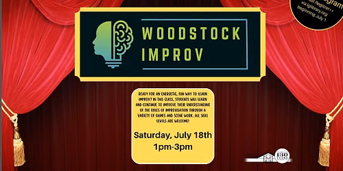 Youth Improv Games